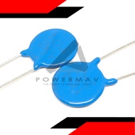 2pcs 100nf 104 2kv ceramic capacitor High Voltage 104m 100nF 104/2KV Ceramic Disk 2000V 104 0.1uF 10