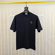 DIOR/DIOR/2026 Summer New Style Short-Sleeved T-Shirt Men Style Women Couple Style Large Size Comfor