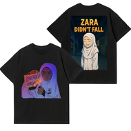 Good sale New  T-Shirt 100%Cotton Round Neck Cotton Short-Sleeved T-shirt Justice for ZaraS-5XL S-5X