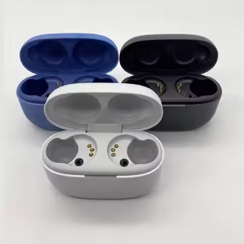 Replacement charger case For Sony LinkBuds S bluetooth Earbuds Headset In-Ear Earphone charging case