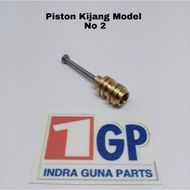 Piston Power Valve Jet Carburetor Kijang 5K & 7K