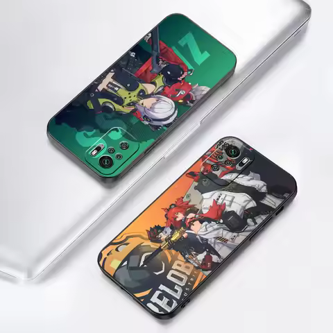 Zenless Zone Zero Cool Case for Xiaomi Redmi 9C 12C 8A 6 6A 7A 8 9 9A 9T 10 10A 10C 10X 12 K30 K60 U