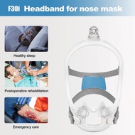 【SFF】-3 Pack CPAP Headgear Air Fit F30i Replacement Headgear for F30i - CPAP Accessories Supplies St