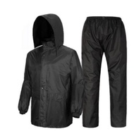 raincoat set/motorcycle single thickening