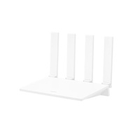 เราเตอร์ Huawei AX3โฮม WiFi 6 + 5G Dual Band 3000Mbps 160MHz แบนด์วิธ Quad Core เพิ่มเครื่องขยายสัญญ