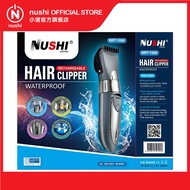 NUSHI Waterproof Hair Clipper NRT-1008