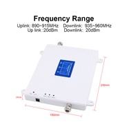 [txma] 900/1800/2100/2600 2G 3G 4G Tri Band Signal Booster GSM 900/DCS LTE 1800/WCDMA UMTS 2100 MHz 