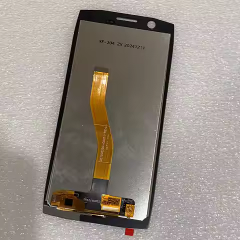 Update Action X5 Screen For Crosscall Action X5 LCD Display and Touch Assembly For Crosscall Action-