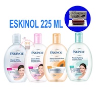 ESKINOL FACIAL CLEANSER 225ML