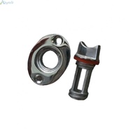 [ANGELA]Marine Drain Valve Easy Installation Prevents Water Ingress For Stern Boats