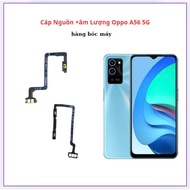 Oppo a56 5g power + volume cable