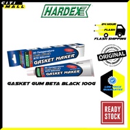 HARDEX RS777 GASKET GAM (300'C) HI-TEMPERATURE RTV SILICONE GASKET MAKER