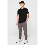 FBT Training Curved T-shirt for Men. Gown.