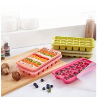 ⭐Simple Icon⭐ice tray spice mold 6p