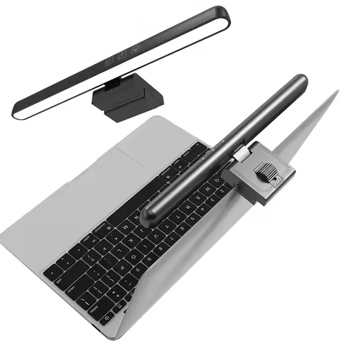 LED Monitor Light Bar Dimmable Computer Monitor Lamp USB Powered Screenbar Desk Lamp Screen Light Ba