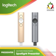 LASER POINTER / SPOTLIGHT PRESENTER LOGITECH - STORENMR