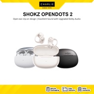 SHOKZ OPENDOTS 2 OPEN-EAR CLIP-ON EARBUDS | EARPHONE | ORIGINAL SHOKZ MALAYSIA