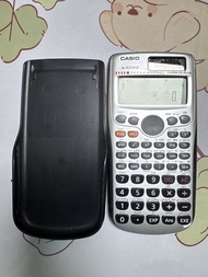 Casio fx-50FH II 計數機