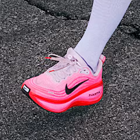 Nike Genuine Vomero Plus Women's Mesh Breathable Road Running Shoes HV8154-604