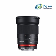 Samyang Lens 35mm F1.4 AS UMC (Nikon AE )