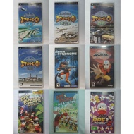 PSP Games (Pre-Owned)