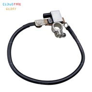 371802T870 37180-2T870 37180 2T870 Battery Negative Sensor Cable Plastic Metal Black For Kia Optima 