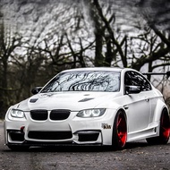 Applicable 06-12 Bmw M3 Headlight assembly E92 E93 330 335 Modification LED Headlight -Auto Pro Zone