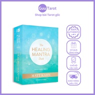 Healing Mantra Deck (Guu Tarot Shop)