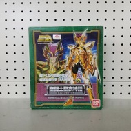 (葵興樂聲9樓門市現貨)（BANDAI）《聖鬥士星矢》聖衣神話 「海將軍」海魔女/六聖獸 （Scylla Io / 六聖獸 依奧）