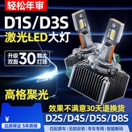 D1S/D2S/D2H/D2R/D3S/D4S/D5S/D8S Xenon Xenon Modified Car led Laser Bulb wangh2