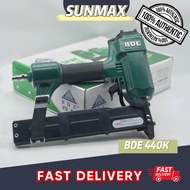 Ready Stock BDE/Meite 440K,438,425,432, Air Nail Gun, Pneumatic Air Stapler Machine Power Staple Gun