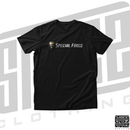 SPECIAL FORCE ONLINE FPS GAMERS T-SHIRT