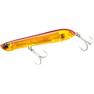 DUEL F1230-HCR Akakin Lure, L-Blue, Spit Premium Japanese Fishing Lure Series Saltwater Freshwater F