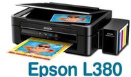 EPSON L380 高速三合一連續供墨複合機 箱子不佳 取代L310 L220