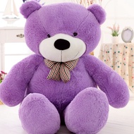 Large Size Teddy Bear 80cm/180cm Plush Toy Teddy Bear Ragdoll Birthday Gift For Best Friend Girl