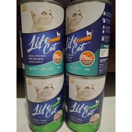 Life Cat Canned Cat Food 400g Contents 8 10 Pcs/