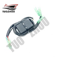 3P0-06060-0 CDI COIL UNIT ASSY For Tohatsu Outboard Motor 25HP 30HP 3P0060600 3P0-06060 3P0-06060-00