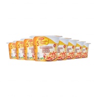 Maggi 5 - Min Cup Pasta Carbonara Cream Macaroni - Carton Pasta