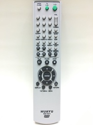 รีโมทดีวีดี โซนี Remote DVD Sony ใช้ได้กับเครื่องเล่น DVD Player ทุกรุ่น