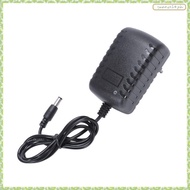 [J X Q K] AC 100 - 240V to DC 12V 2A Power Supply Adapter for LED lights LED light strip