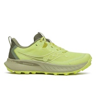 Saucony Peregrine 15 | Women's | Sunny / Hemlock