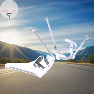 XOITR 2pcs Vintage Vacuum Tube Audio Amplifier Spring Retainer Holder For EL84 TR84 KT88 6CA4 6P14 6