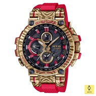 CASIO MTG-B1000CX-4A / Men's Watch / G-SHOCK / Year of Tiger 2022 / Golden Tiger / Multiband 6 / Special Edition