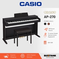 Casio AP-270BK Celviano 88 Keys Digital Piano