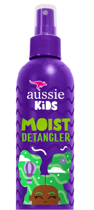 Aussie Kids Shampoo Conditioner and Detangler Bundle Sulfate Free and Paraben Free - USA Product