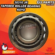 🚜30310 JR TAPERED ROLLER BEARING KOYO | GS PARTS