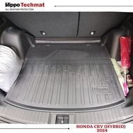 HONDA CRV eHEV HYBRID 2024-2026 Hippo Techmat Pro Cargo Trunk Tray V1