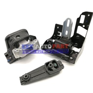 Engine Mounting Set For Peugeot 208 2008 1.6vti