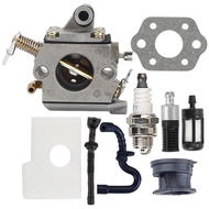 Carburetor for MS170 MS 170 MS180 MS 180 MS180C 017 018 017C 018C Chainsaw 1130 120 0608 Walbro Type