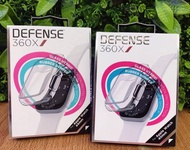 🇹🇭(ส่งจากไทย) X-doria Defense 360 เคสคลุมจอ Apple Watch 45mm/ 44mm / 42mm /41mm/ 40mm / 38mm(รับประก